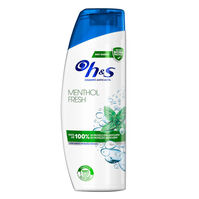 Champú Anticaspa Menthol Fresh 300ml-212188 Champú Anticaspa Menthol Fresh 300ml-212188 1
